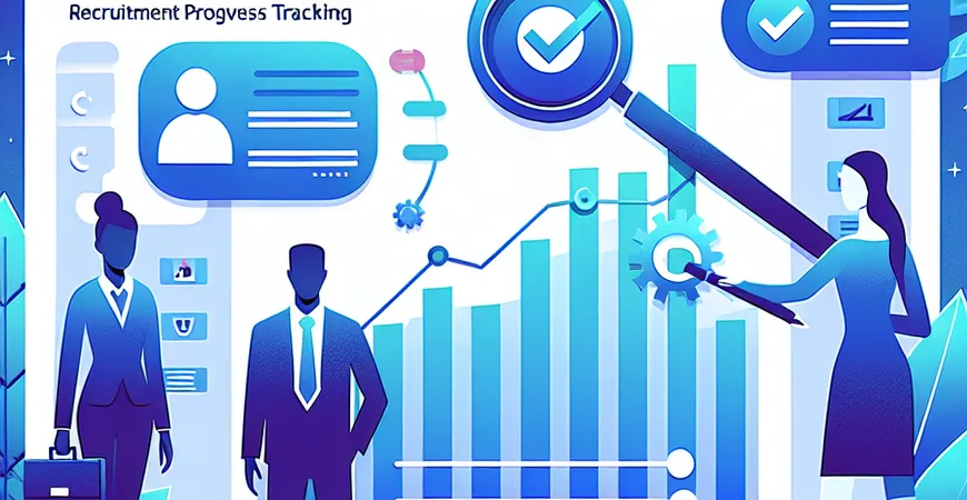 什么是 HRM 工具的「招聘进度跟踪」？节点提醒功能解析